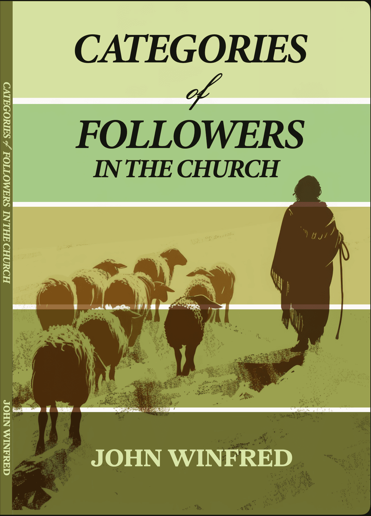 Categories of Followers in the Church