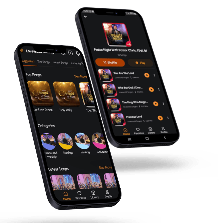LBC Stream App
